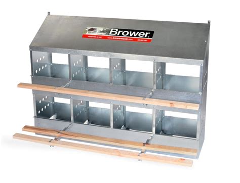 metal chicken laying boxes for sale|tractor supply chicken laying boxes.